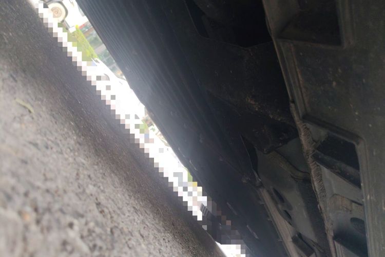 Used Geely Galaxy L6 2024 125km PLUS Dragon Edition Chassis Rear Right