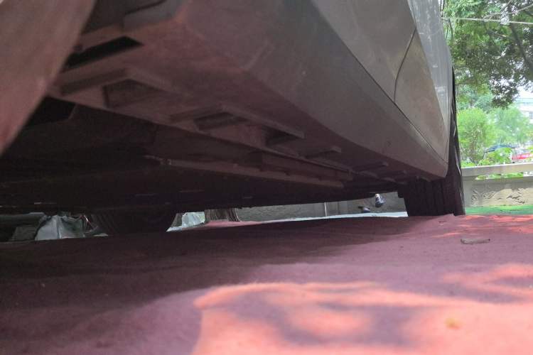 Used Geely Galaxy L6 2024 125km PLUS Dragon Edition Chassis Rear Right