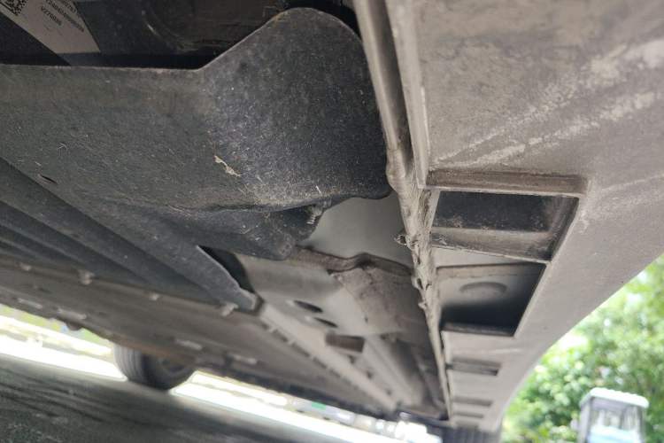 Used Geely Galaxy L6 2024 125km Creative Edition Chassis Rear Right