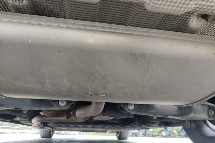 Used Geely Galaxy L6 2024 125km Creative Edition Chassis Rear
