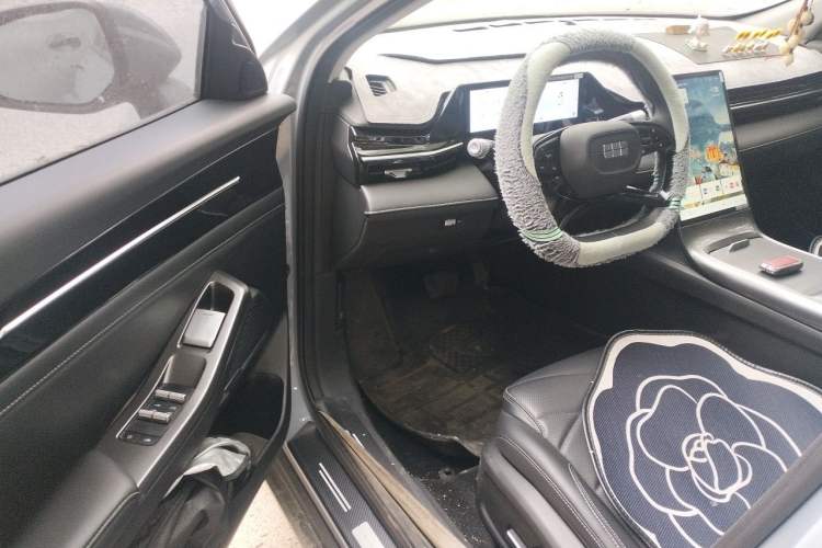 Used Geely Galaxy L6 2024 60km PLUS Dragon Edition Driver Seat