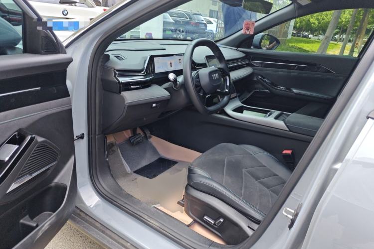 Used Geely Galaxy L6 2024 125km Creative Edition Driver Seat