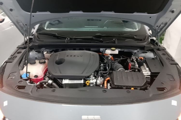 Used Geely Galaxy L6 2024 125km Creative Edition Engine Bay