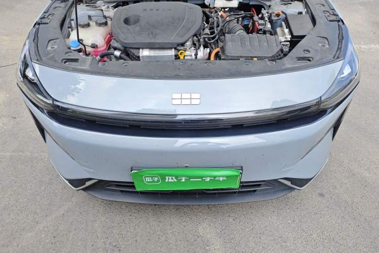 Used Geely Galaxy L6 2024 125km Creative Edition Engine Bay