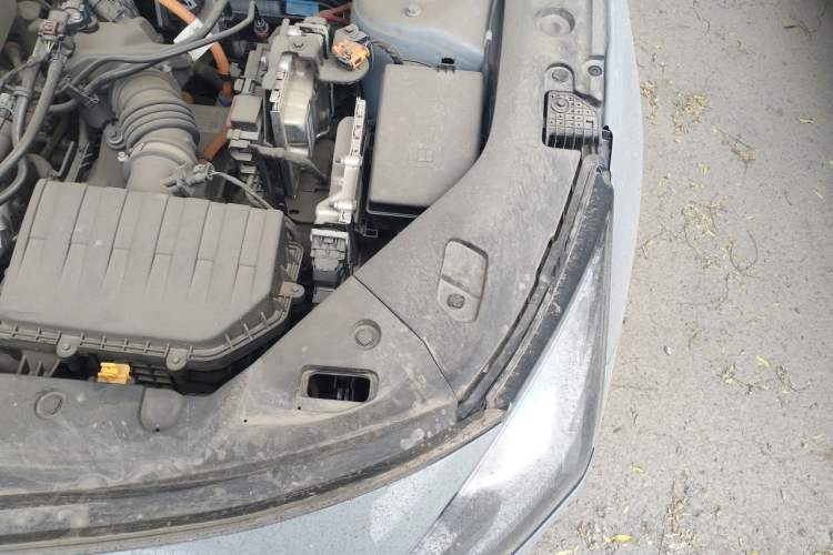 Used Geely Galaxy L6 2024 60km PLUS Dragon Edition Engine Bay Left