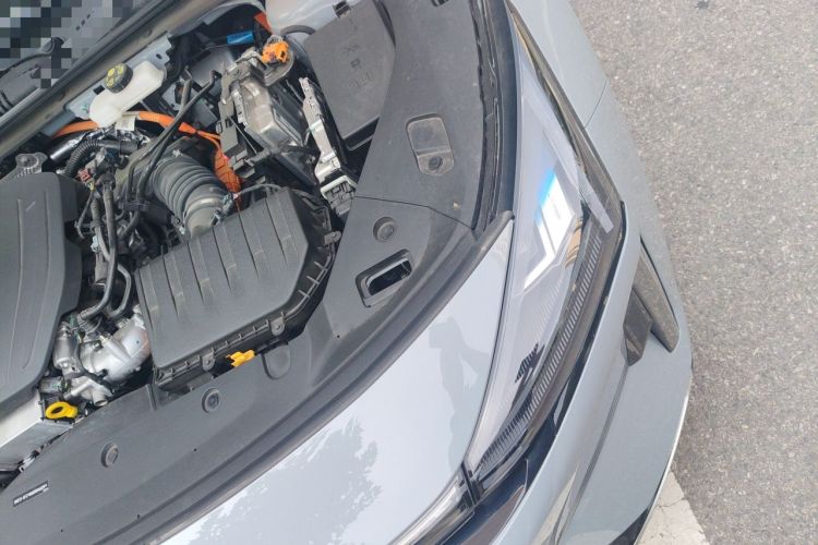 Used Geely Galaxy L6 2024 125km PLUS Dragon Edition Engine Bay Left