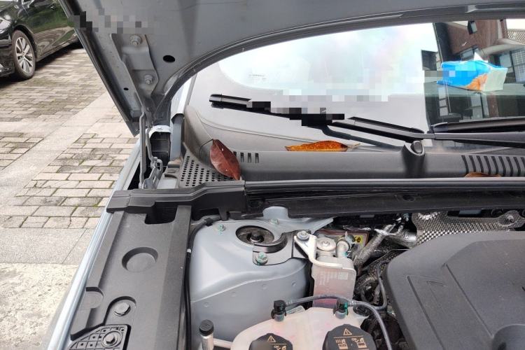 Used Geely Galaxy L6 2024 125km Creative Edition Engine Bay Right