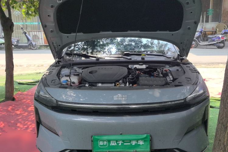 Used Geely Galaxy L6 2024 125km PLUS Dragon Edition Engine Bay
