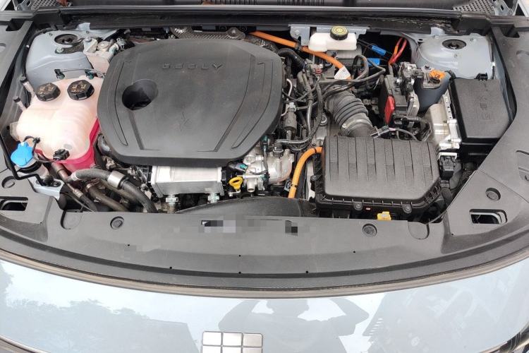 Used Geely Galaxy L6 2024 125km Creative Edition Engine Bay