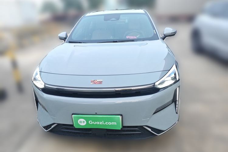 Used Geely Galaxy L6 2024 125km PLUS Dragon Edition Exterior 1