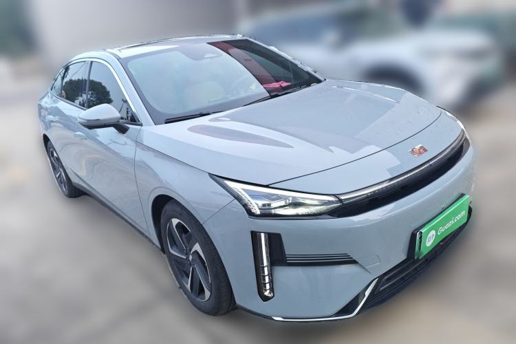 Used Geely Galaxy L6 2024 125km PLUS Dragon Edition Exterior 2