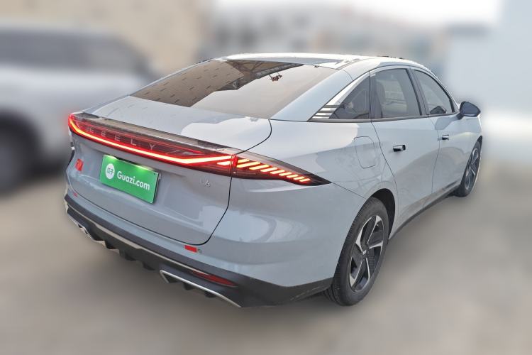 Used Geely Galaxy L6 2024 125km PLUS Dragon Edition Exterior 5