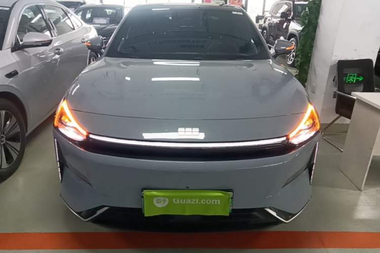 Used Geely Galaxy L6 2024 125km Creative Edition Front