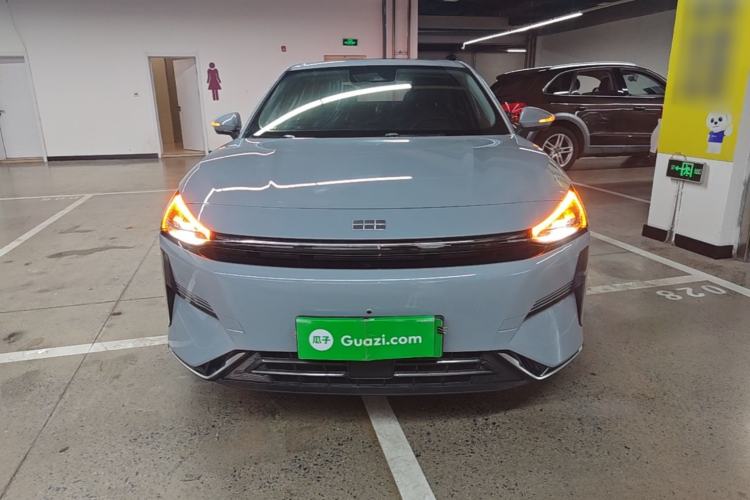 Used Geely Galaxy L6 2024 125km PLUS Dragon Edition Front
