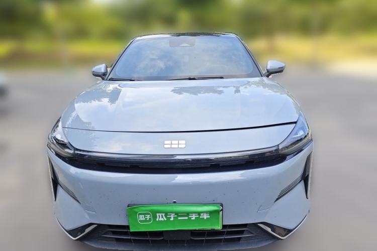 Used Geely Galaxy L6 2024 125km Creative Edition Front