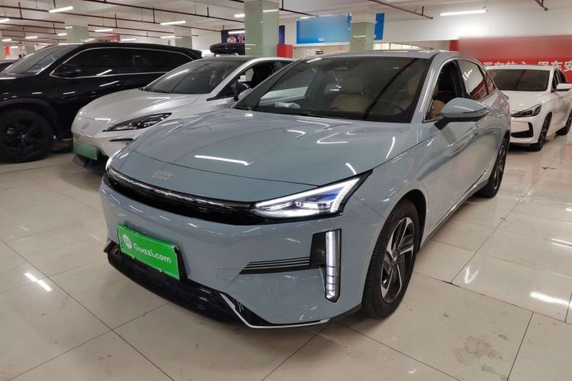 Used Geely Galaxy L6 2024 125km PLUS Dragon Edition Front Left 45 Deg