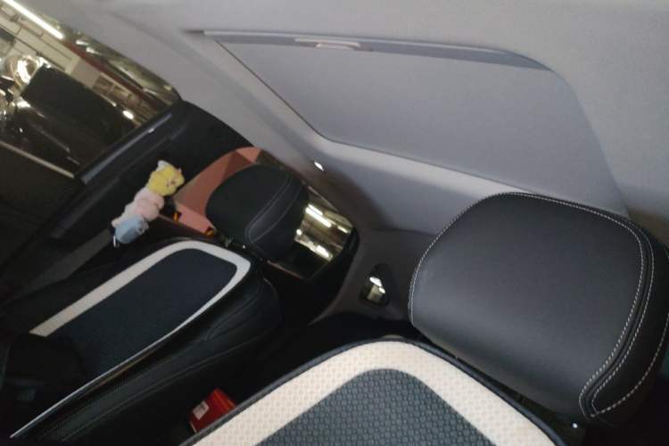 Used Geely Galaxy L6 2024 125km PLUS Dragon Edition Headliner