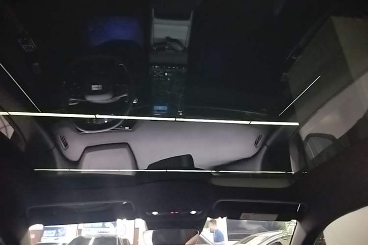 Used Geely Galaxy L6 2024 125km Creative Edition Headliner