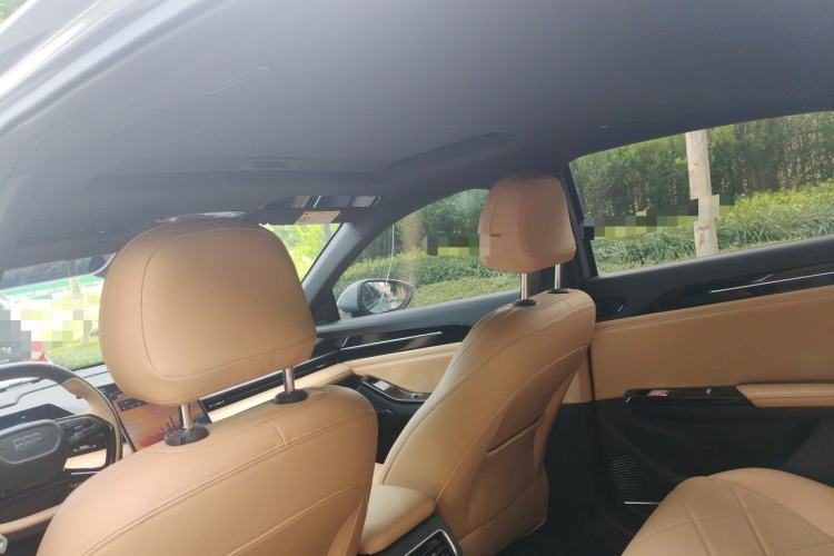 Used Geely Galaxy L6 2024 125km PLUS Dragon Edition Headliner