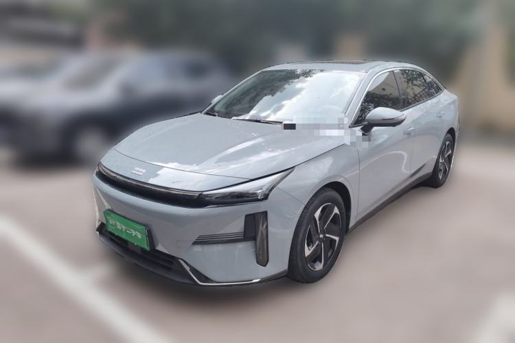 Geely Galaxy L6 2024 125km PLUS Dragon Edition