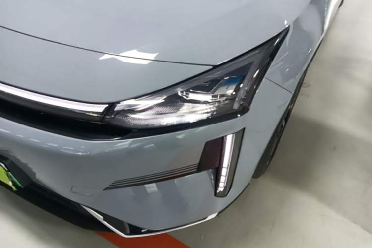 Used Geely Galaxy L6 2024 125km Creative Edition Left Front Headlight