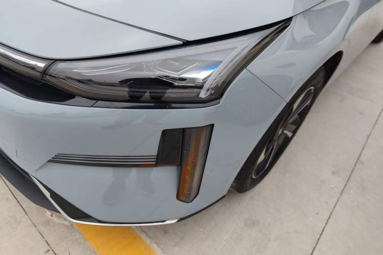 Used Geely Galaxy L6 2024 125km PLUS Dragon Edition Left Front Headlight