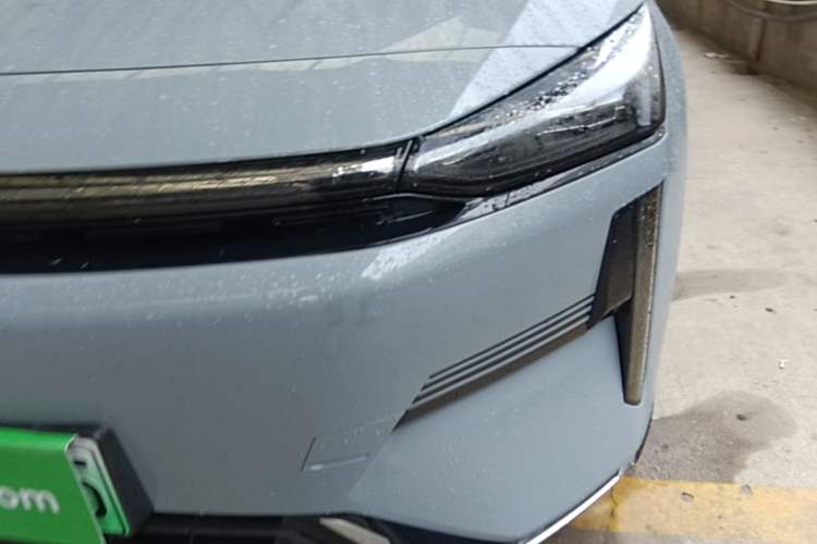 Used Geely Galaxy L6 2024 125km PLUS Dragon Edition Left Front Headlight