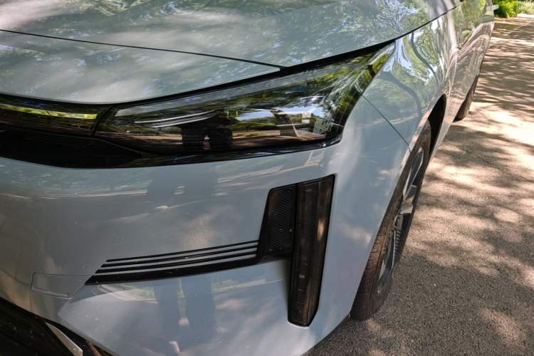 Used Geely Galaxy L6 2024 125km PLUS Dragon Edition Left Front Headlight