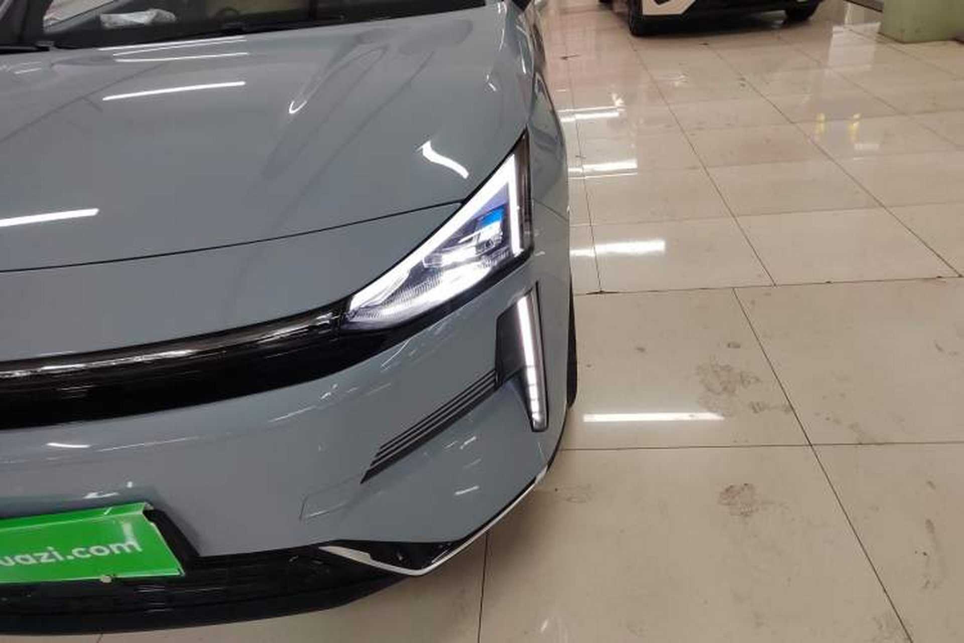 Used Geely Galaxy L6 2024 125km PLUS Dragon Edition Left Front Headlight