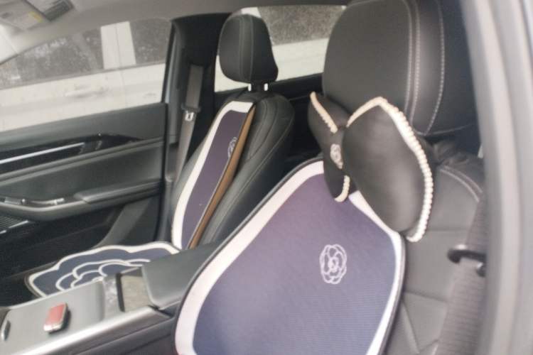 Used Geely Galaxy L6 2024 60km PLUS Dragon Edition Left Front Seat
