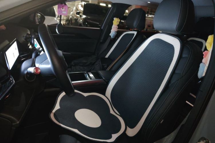 Used Geely Galaxy L6 2024 125km PLUS Dragon Edition Left Front Seat