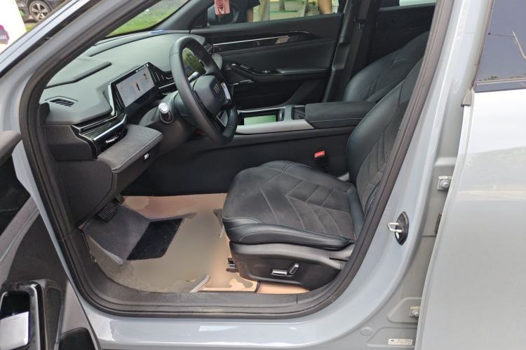 Used Geely Galaxy L6 2024 125km Creative Edition Left Front Seat