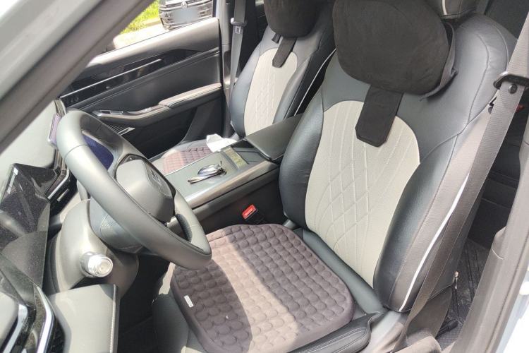 Used Geely Galaxy L6 2024 125km Creative Edition Left Front Seat