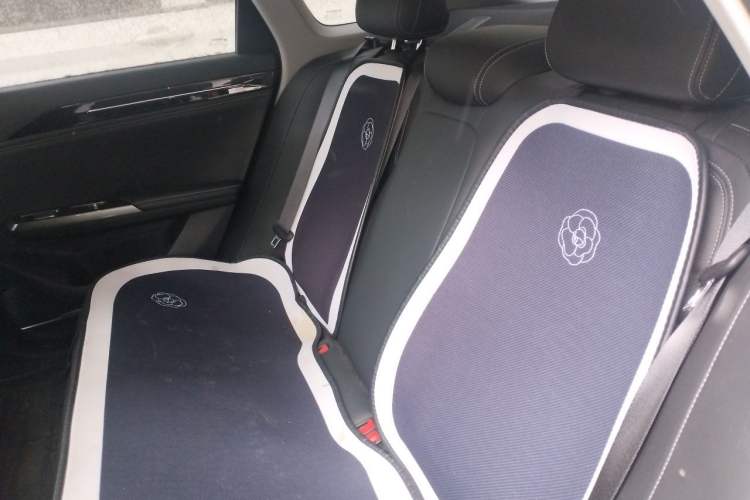 Used Geely Galaxy L6 2024 60km PLUS Dragon Edition Left Rear Seat