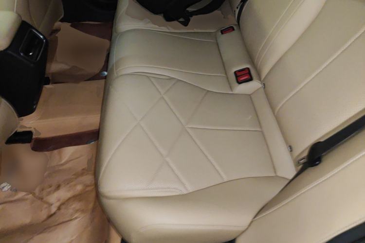 Used Geely Galaxy L6 2024 125km PLUS Dragon Edition Left Rear Seat