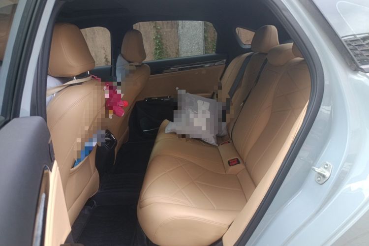 Used Geely Galaxy L6 2024 125km PLUS Dragon Edition Left Rear Seat