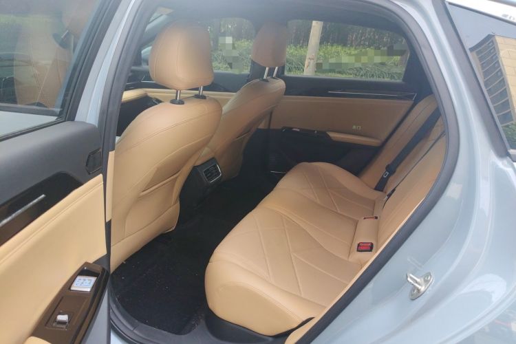 Used Geely Galaxy L6 2024 125km PLUS Dragon Edition Left Rear Seat