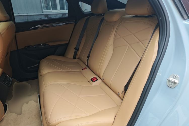 Used Geely Galaxy L6 2024 125km PLUS Dragon Edition Left Rear Seat