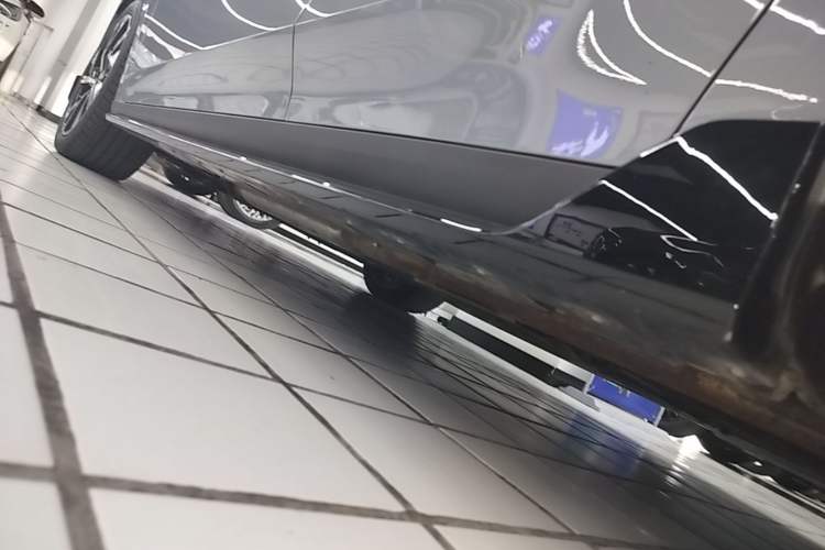 Used Geely Galaxy L6 2024 125km Creative Edition Left Side Sill