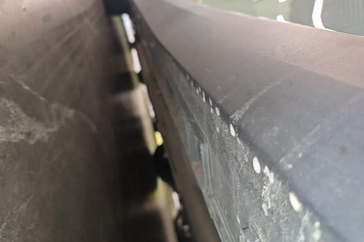 Used Geely Galaxy L6 2024 125km PLUS Dragon Edition Left Side Sill