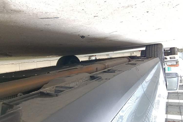 Used Geely Galaxy L6 2024 125km PLUS Dragon Edition Left Side Sill