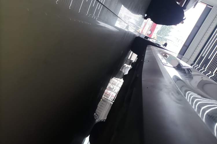 Used Geely Galaxy L6 2024 125km PLUS Dragon Edition Left Side Sill
