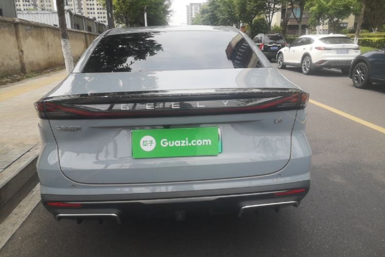 Used Geely Galaxy L6 2024 125km PLUS Dragon Edition Rear