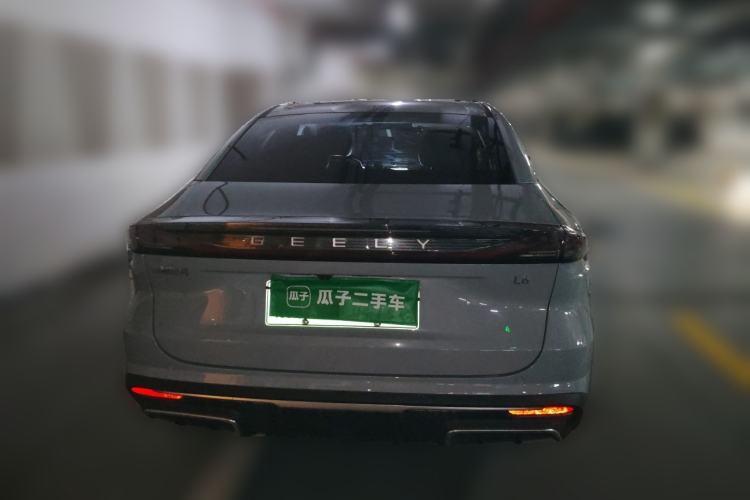 Used Geely Galaxy L6 2024 125km PLUS Dragon Edition Rear
