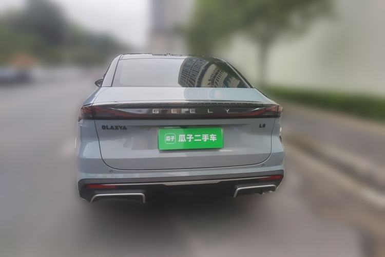 Used Geely Galaxy L6 2024 125km PLUS Dragon Edition Rear