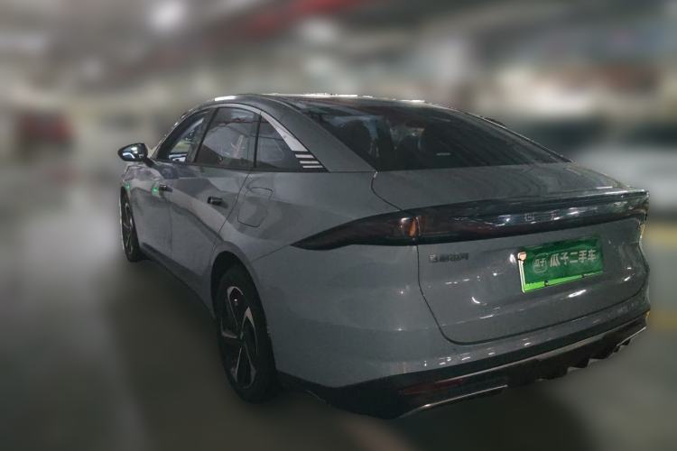 Used Geely Galaxy L6 2024 125km PLUS Dragon Edition Rear Left 45 Deg