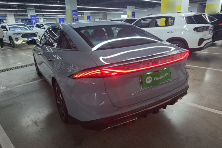 Used Geely Galaxy L6 2024 125km PLUS Dragon Edition Rear Left 45 Deg