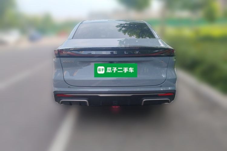 Used Geely Galaxy L6 2024 125km PLUS Dragon Edition Rear
