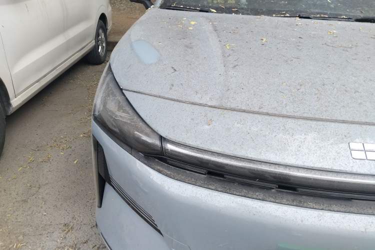 Used Geely Galaxy L6 2024 60km PLUS Dragon Edition Right Front Headlight