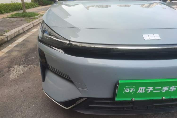 Used Geely Galaxy L6 2024 125km PLUS Dragon Edition Right Front Headlight